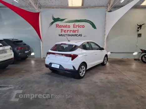 HB20 1.0 Comfort Plus 12V