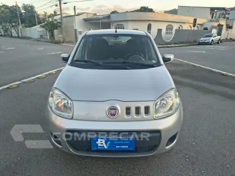 Uno 1.0 Evo Vivace 8V Flex 4P Manual