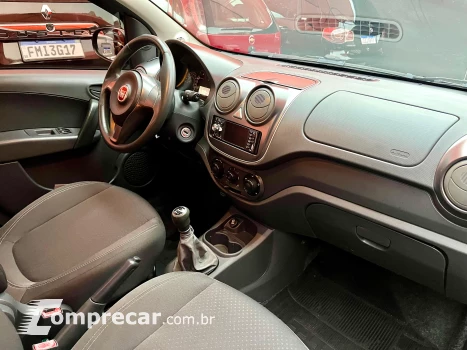 GRAND SIENA 1.4 MPI 8V
