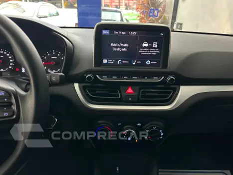 HB20 Comfort 1.0 Flex 12V Mec.