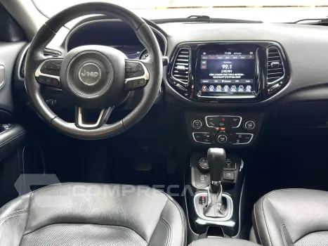 COMPASS 2.0 16V DIESEL LIMITED 4X4 AUTOMÁTICO