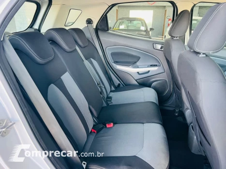 ECOSPORT 1.6 FREESTYLE 16V FLEX 4P MANUAL