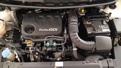 HB20 1.0 TGDI FLEX COMFORT PLUS AUTOMÁTICO