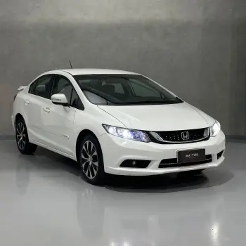 Civic Sedan LXR 2.0 Flexone 16V Aut. 4p