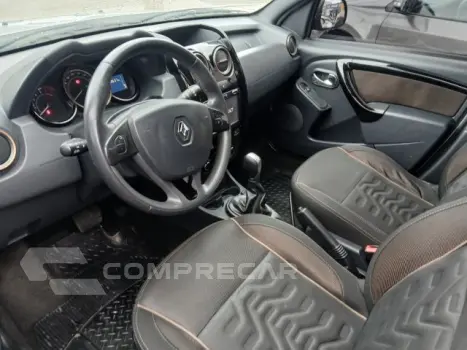DUSTER - 1.6 16V SCE AUTHENTIQUE X-TRONIC