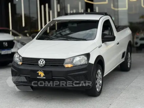 SAVEIRO 1.6 MSI ROBUST CS 8V FLEX 2P MANUAL