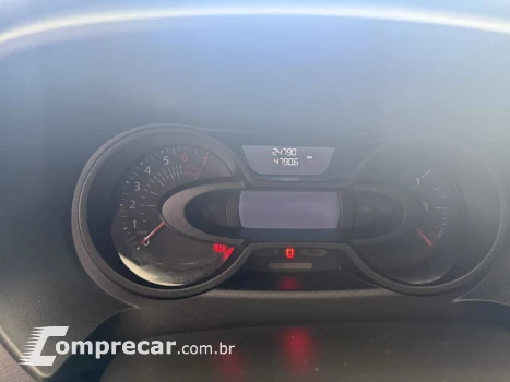 Duster Oroch 1.6 16V 4P FLEX INTENSE