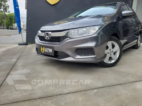 CITY Sedan Personal 1.5 Flex 16V Aut.