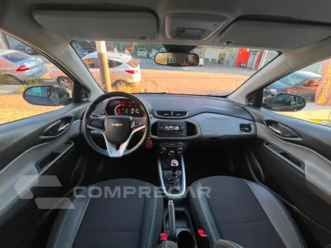 ONIX HATCH LT 1.0 8V FlexPower 5p Mec.