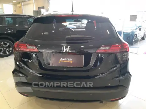 HR-V 1.8 16V FLEX EX 4P AUTOMÁTICO