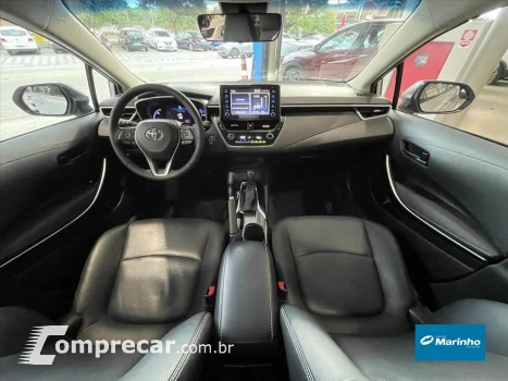 COROLLA 1.8 VVT-I HYBRID FLEX ALTIS PREMIUM CVT