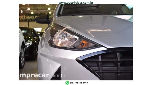 HB20 - 1.0 12V SENSE MANUAL
