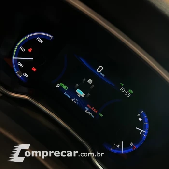Corolla Cross XRX 1.8 16V Aut.(Híbrido)
