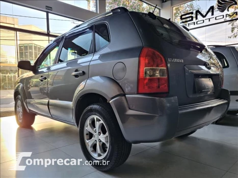 TUCSON 2.0 MPFI GLS Base 16V 143cv 2WD