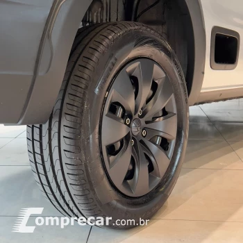 Saveiro Robust 1.6 Total Flex 16V