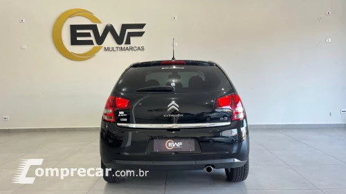 C3 Excl. 1.6 VTi Flex Start 16V 5p Mec.