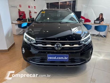 Nivus 1.0 4P FLEX 200 TSI HIGHLINE AUTOMÁTICO