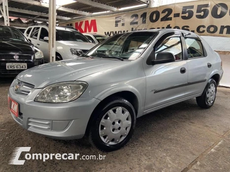 CHEVROLET PRISMA JOY 1.4 MPFI 8V ECONO.FLEX MEC. 4 portas