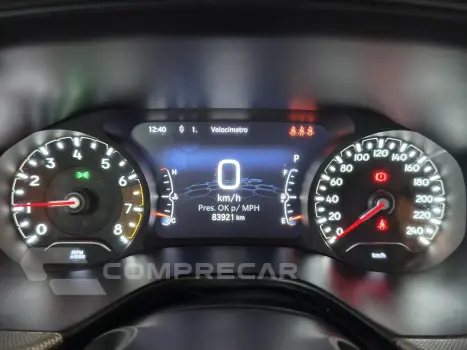 COMPASS 1.3 T270 TURBO FLEX LONGITUDE AT6