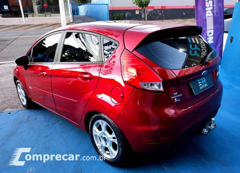 FIESTA 1.6 SE Hatch 16V