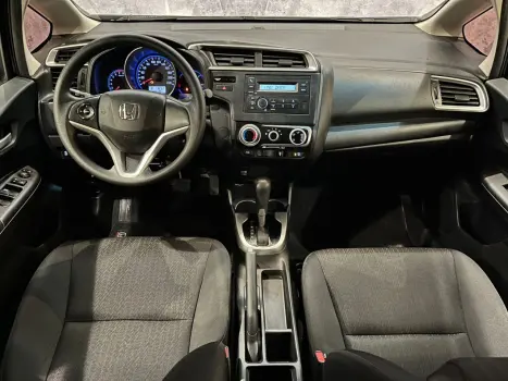 Fit 1.4 16V 4P LX FLEX AUTOMÁTICO