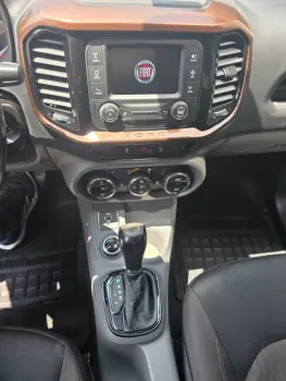 TORO 2.0 16V Turbo Volcano 4WD