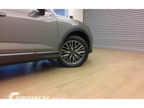Q3 2.0 40 TFSI GASOLINA SPORTBACK PERFORMANCE QUATTRO TIPTRO