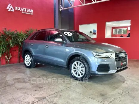 Q3 1.4 TFSI ATTRACTION FLEX 4P S TRONIC