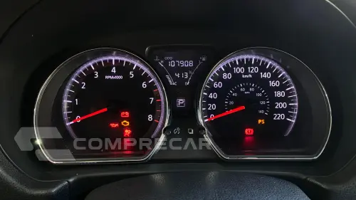 NISSAN VERSA 1.6 16V UNIQUE