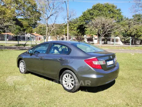 CIVIC 2.0 LXR 16V