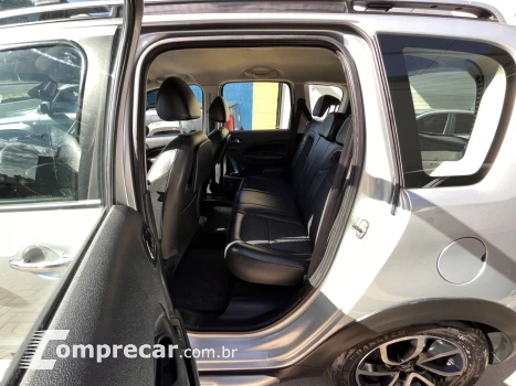 Aircross 1.6 16V 4P EXCLUSIVE FLEX