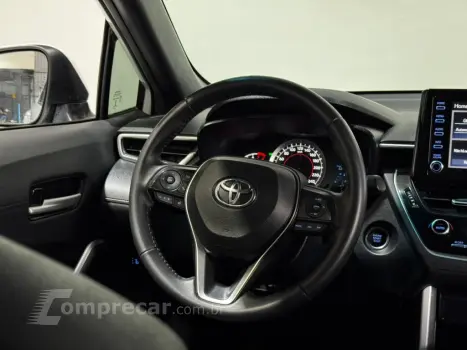 COROLLA CROSS 2.0 VVT-IE FLEX XRE DIRECT SHIFT