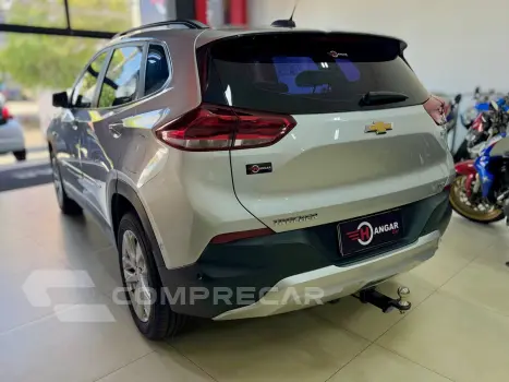 TRACKER 1.0 TURBO FLEX LTZ AUTOMÁTICO