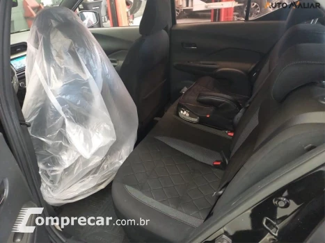 KICKS 1.6 16V FLEXSTART S 4P XTRONIC