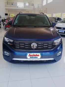 T-Cross 1.0 4P 200 TSI FLEX AUTOMÁTICO