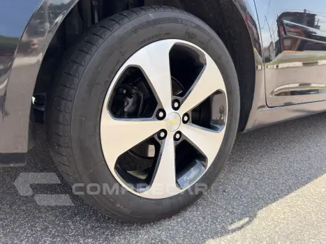 CRUZE 1.8 LT 16V FLEX 4P AUTOMÁTICO