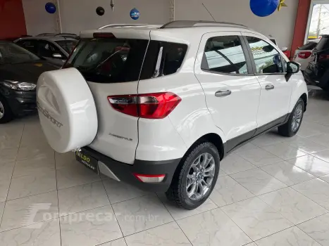 ECOSPORT 1.6 Freestyle 16V