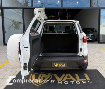 EcoSport SE 1.5 12V Flex 5p Aut.