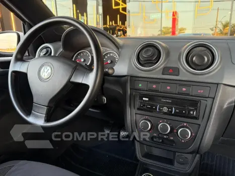 GOL 1.6 MI RALLYE 8V FLEX 4P MANUAL G.V