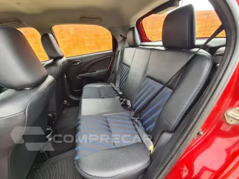 ETIOS 1.5 XS 16V FLEX 4P MANUAL