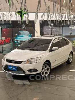 FORD Focus TITA/TITA Plus 2.0  Flex 5p Aut. 4 portas