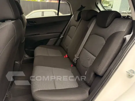 Creta Attitude 1.6 16V Flex Aut.