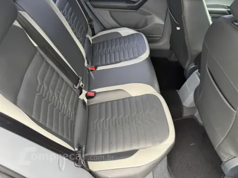 T-Cross Sense 200 TSI 1.0 Flex 5p Aut.