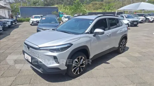 Toyota COROLLA CROSS 2.0 VVT-IE FLEX XRE DIRECT SHIFT 4 portas