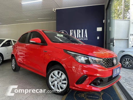 Fiat ARGO DRIVE GSR 1.3 8V Flex 4 portas