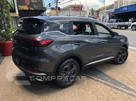 Tiggo 7 Pro 1.5 Tci Flex Hybrid Max Drive Cvt