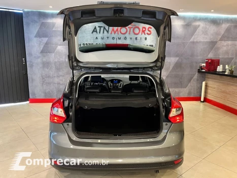 Focus Hatch 1.6 16V 4P SE FLEX