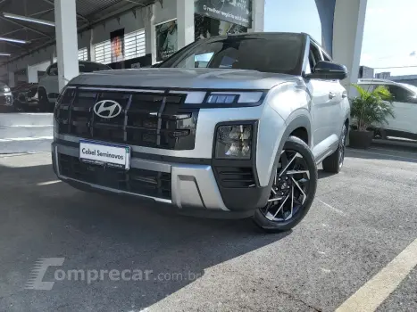 Hyundai CRETA 1.6 TGDI GASOLINA ULTIMATE DCT 5 portas