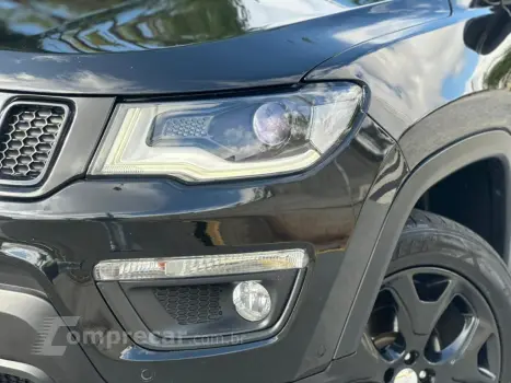 COMPASS 2.0 16V DIESEL LONGITUDE 4X4 AUTOMÁTICO