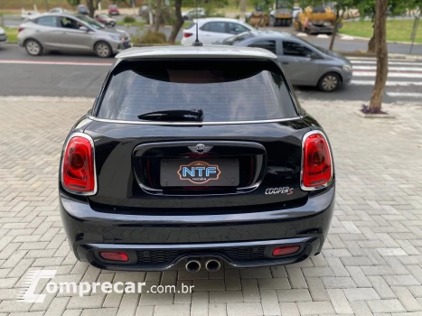 COOPER 2.0 16V Twinpower S
